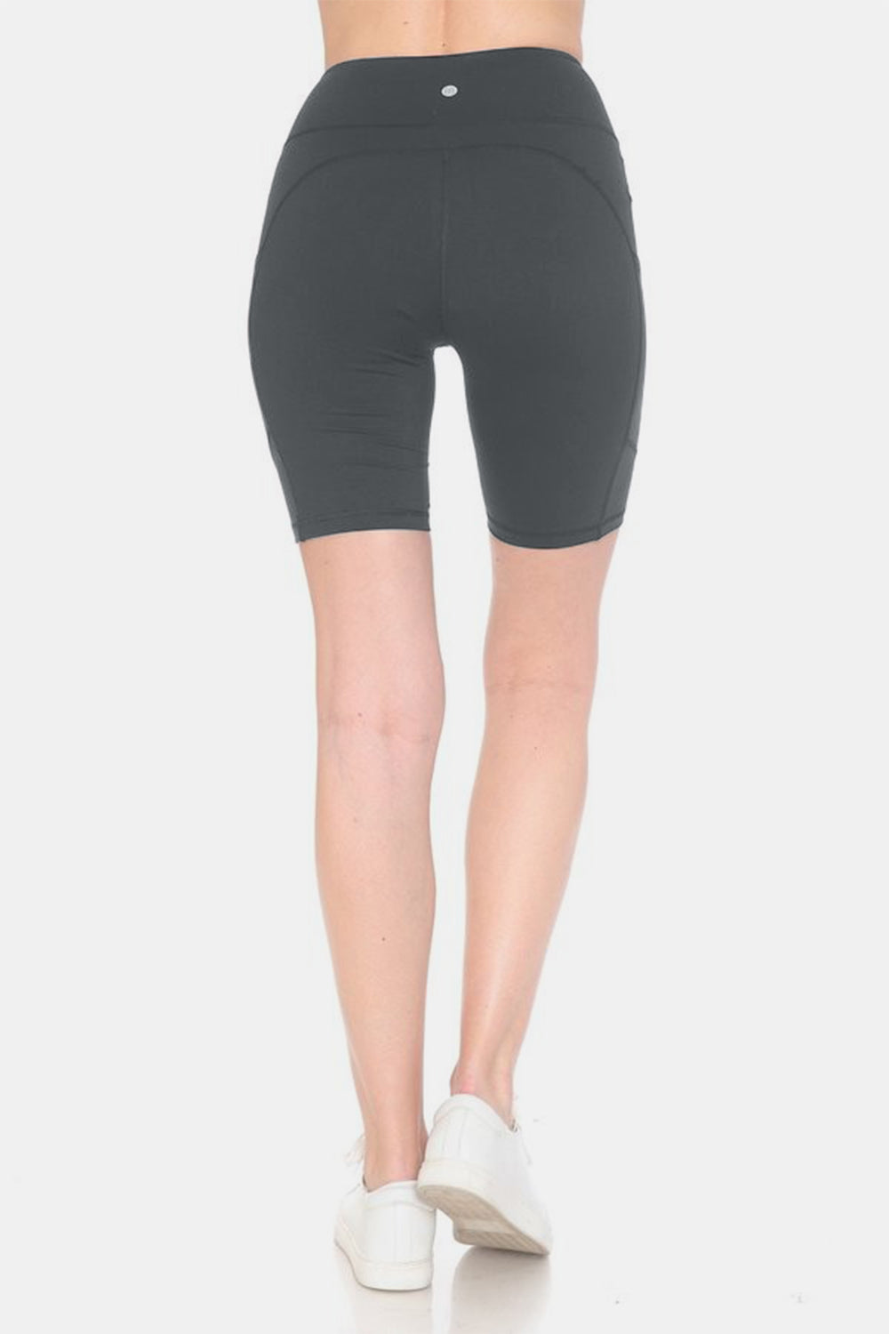 Leggings Depot High Waist Active Shorts