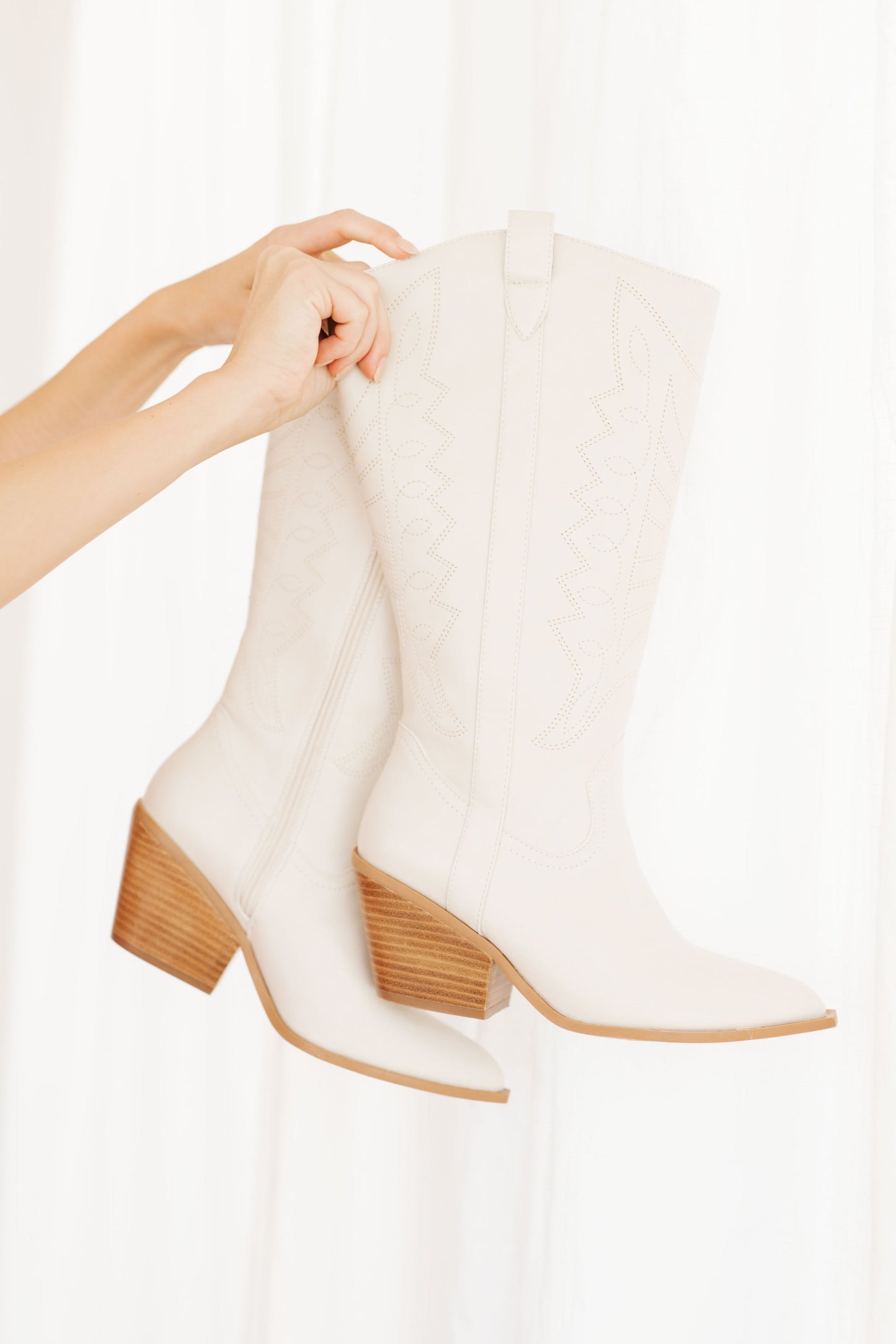 Corky's Line Dancing Cowboy Boots