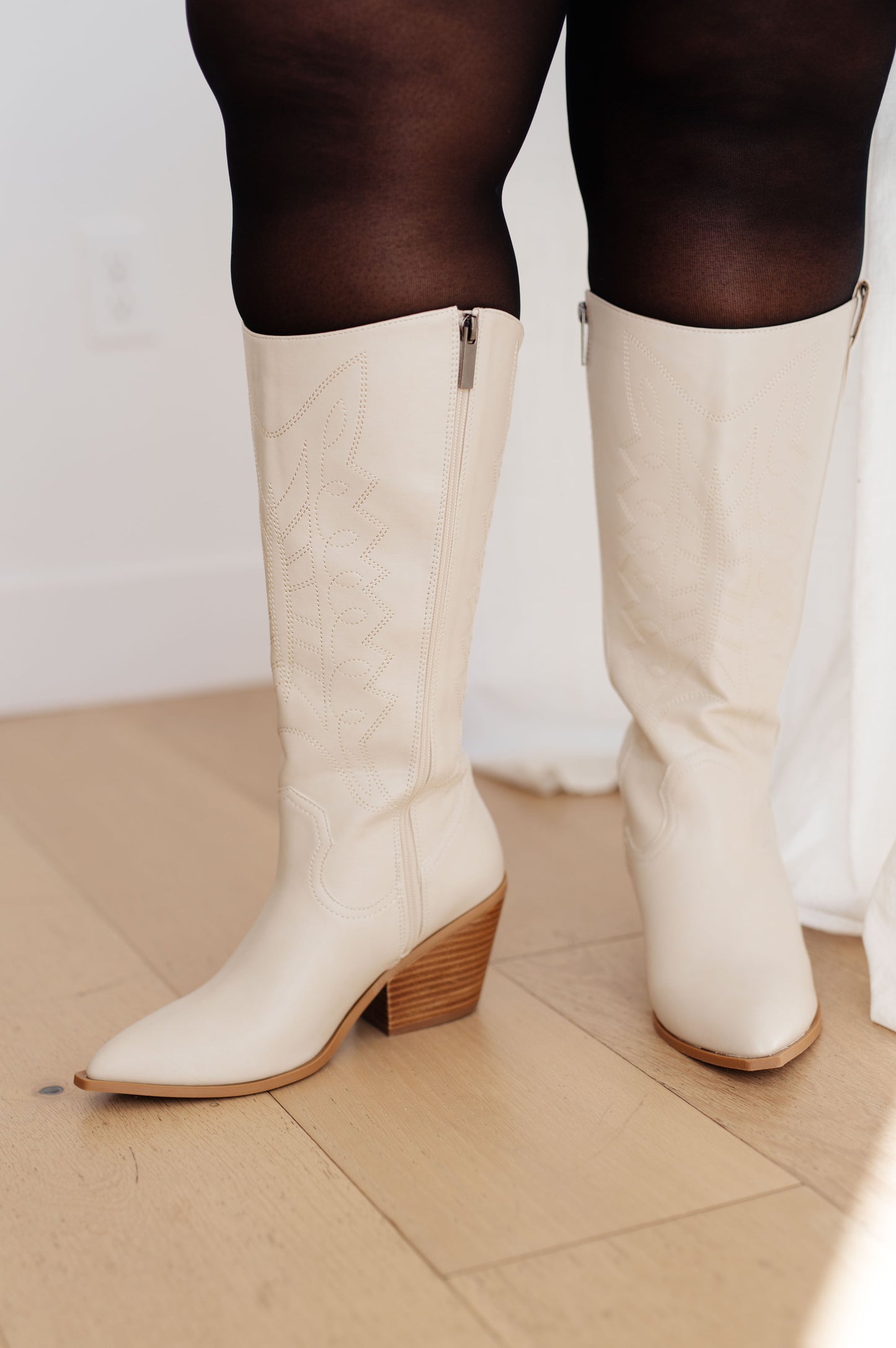 Corky's Line Dancing Cowboy Boots