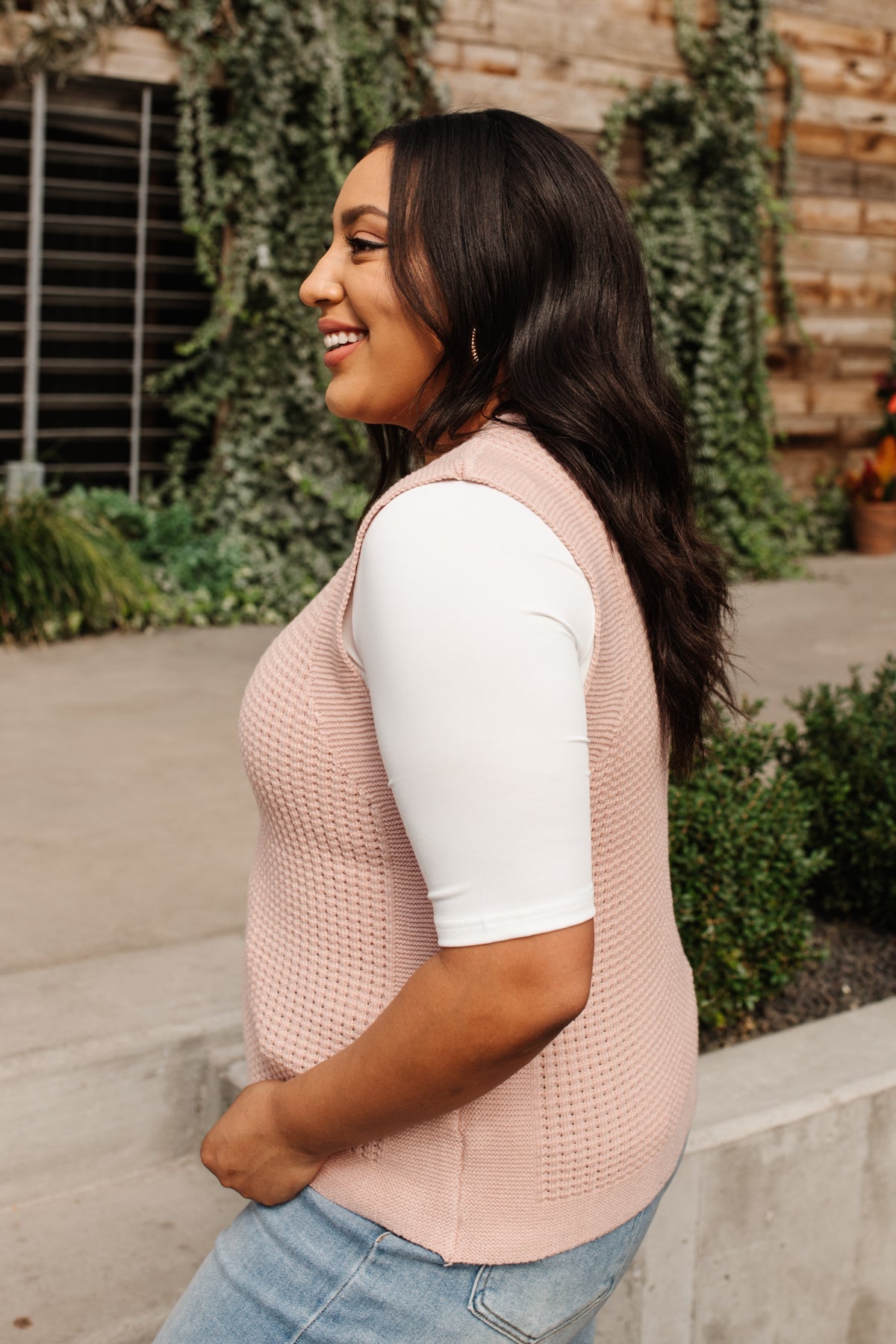 FINAL SALE- Take A Stand Top