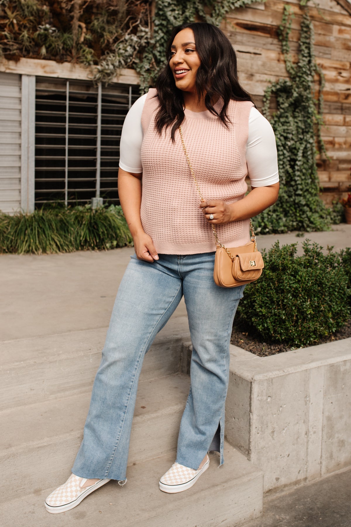 FINAL SALE- Take A Stand Top