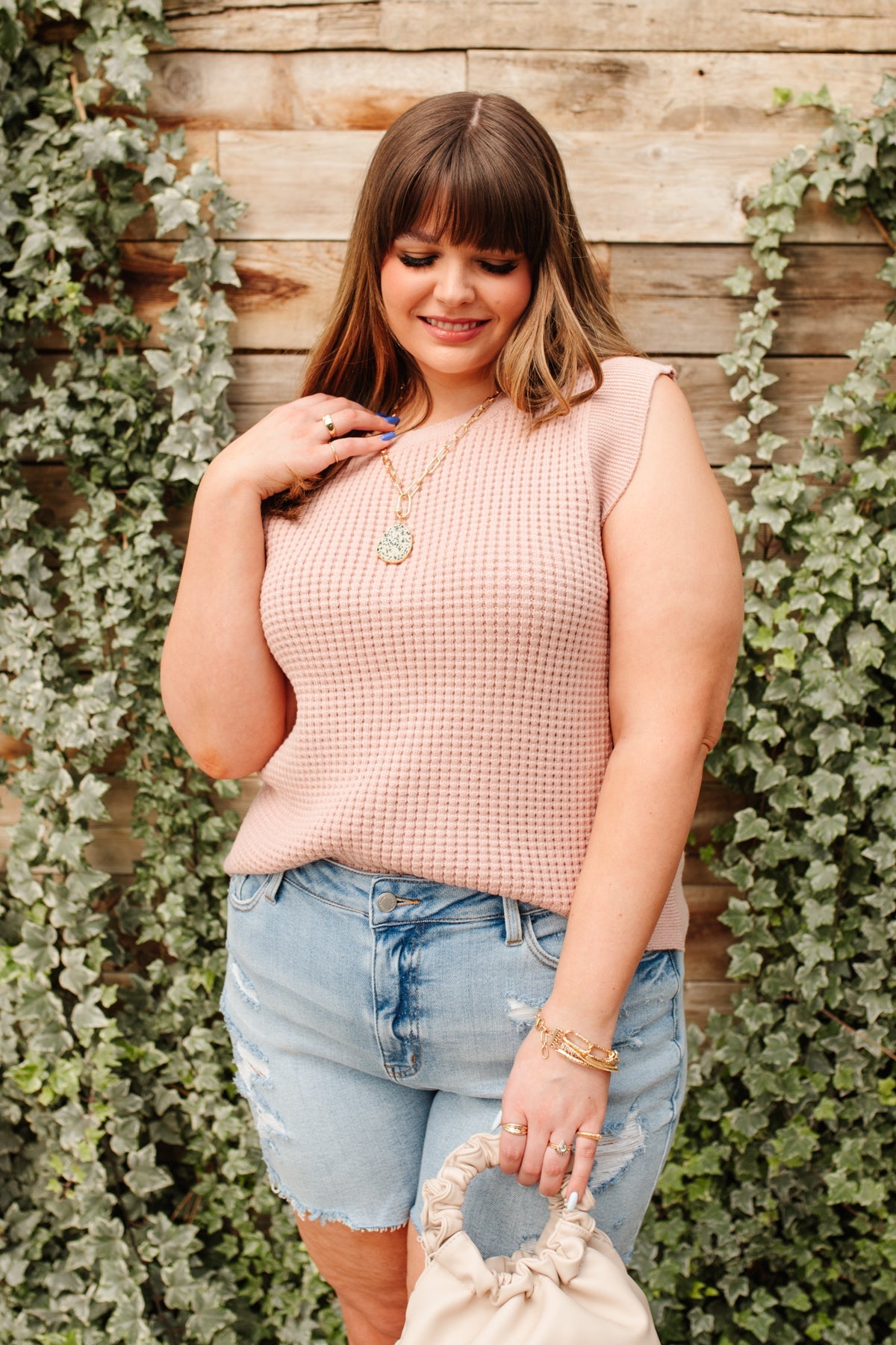 FINAL SALE- Take A Stand Top