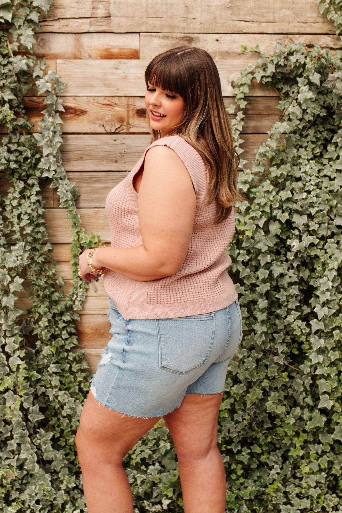 FINAL SALE- Take A Stand Top