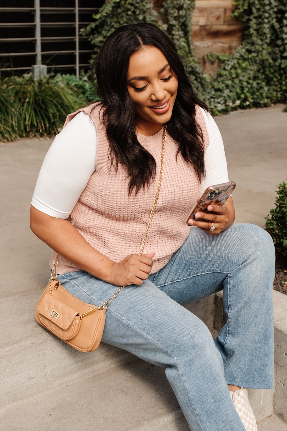 FINAL SALE- Take A Stand Top