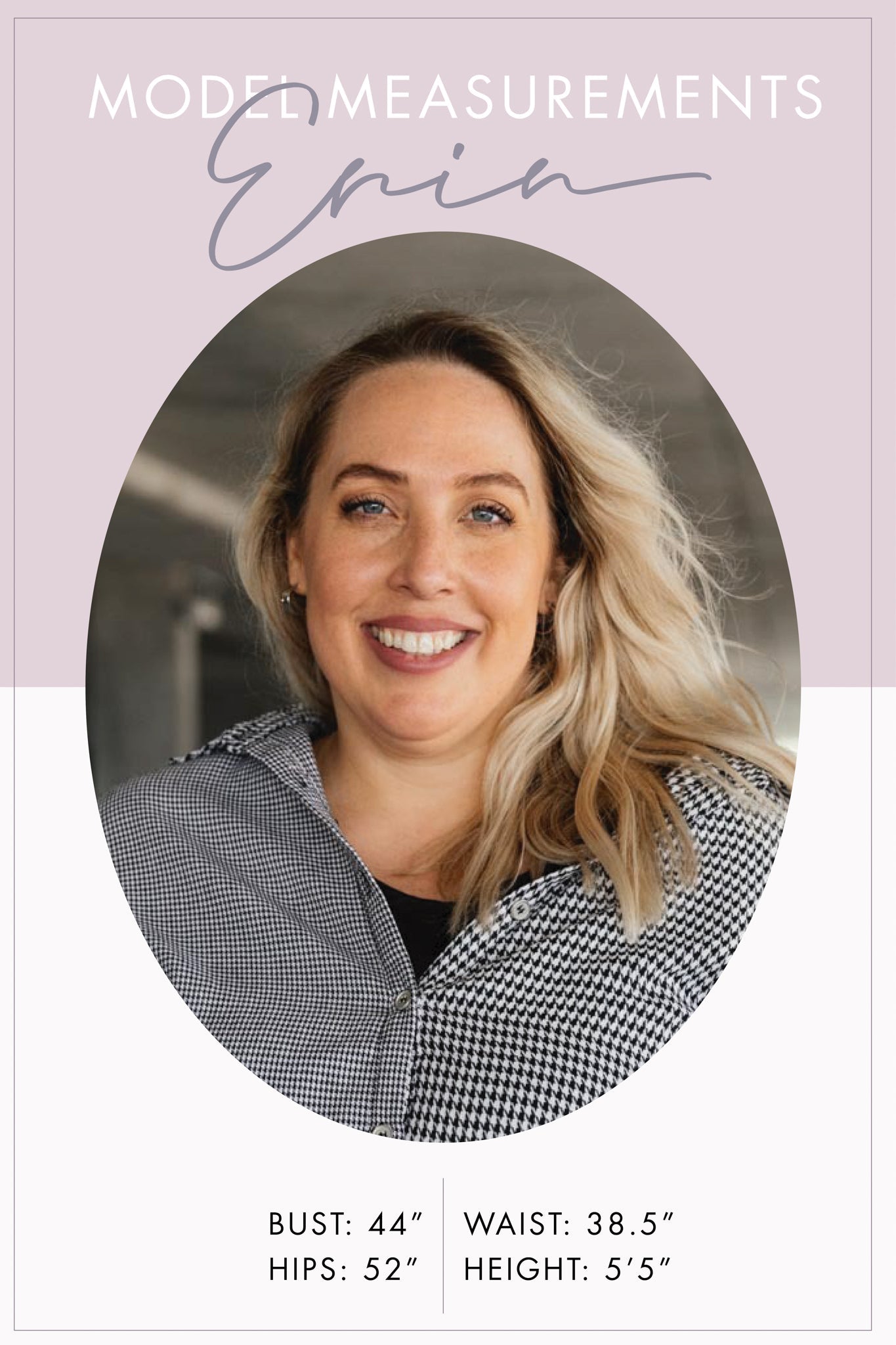 FINAL SALE- Mixed Houndstooth Button Up Top